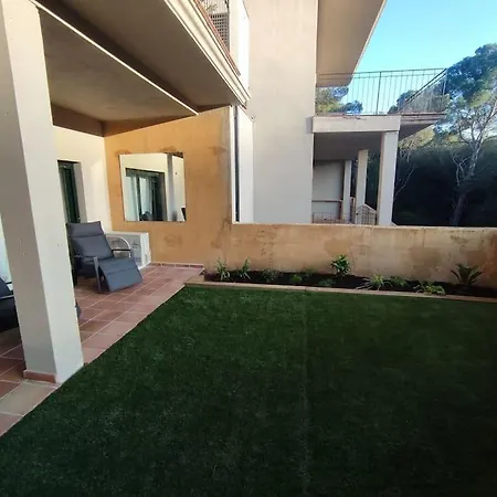 Magnifique Duplex Face A La Foret * Begur