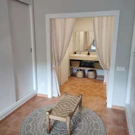 Апартаменты Magnifique Duplex Face A La Foret Бегур