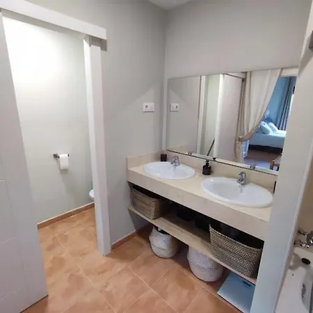 Апартаменты Magnifique Duplex Face A La Foret Бегур