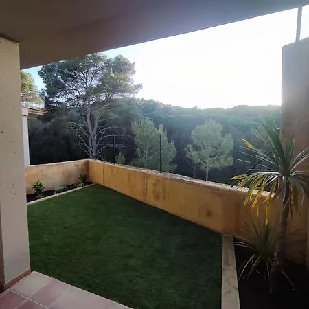 Magnifique Duplex Face A La Foret * Бегур