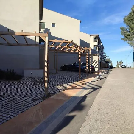 Magnifique Duplex Face A La Foret